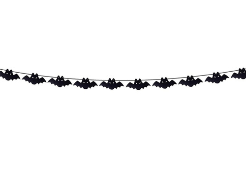 Denevérfüzér - 300 cm - 1 db.