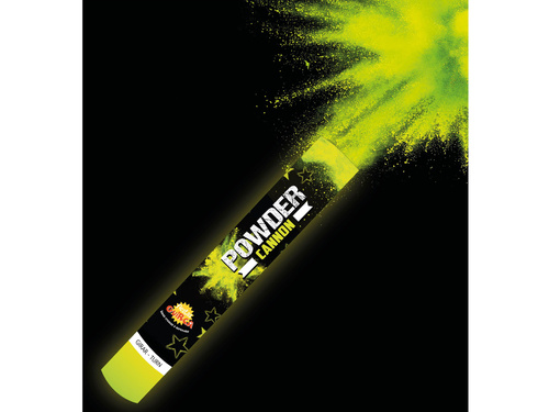 Lövőcső - sárga por - 30 cm - 1 db.