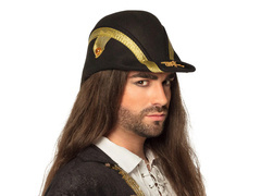 Admirális kalap - 1 db.