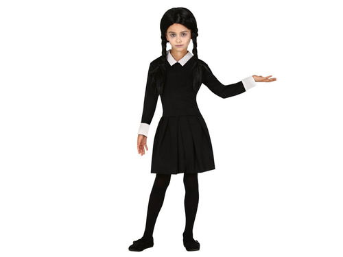 Gótikus iskoláslány jelmez lányoknak