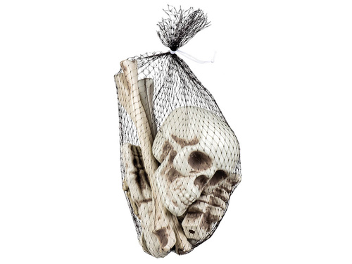 Koponya kocka készlet - 12 darab.