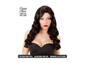 Rihanna Dream Hair fekete paróka