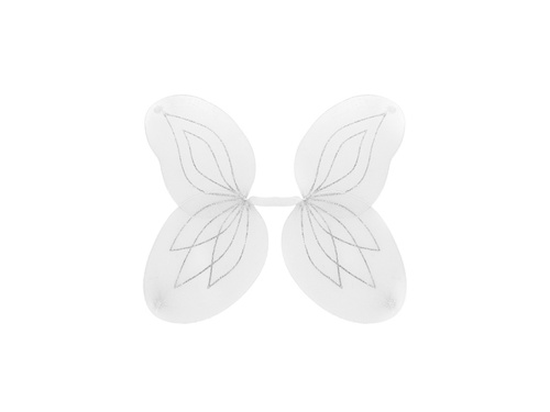 Fehér szárnyak 58×46 cm