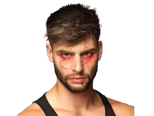 Kontaktlencse "Explosion" - 7 nap