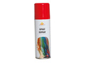 Mosható pasztell hajspray 125 ml - piros