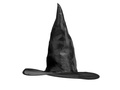 Boszorkánysapka fekete - 1 db.