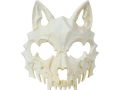 Macskakoponya maszk - 1 db.