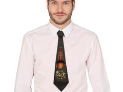 Születésnapi nyakkendő negyvenéveseknek - 1 db.