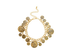 Karkötő érmékkel