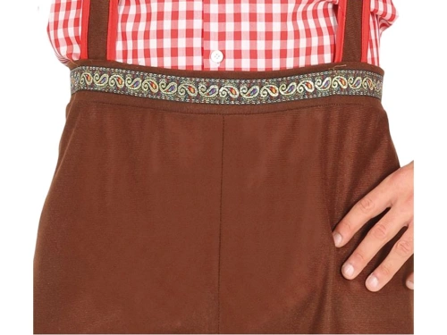 Oktoberfest jelmez férfiaknak