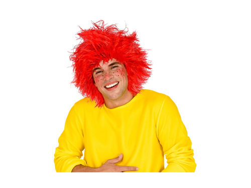 Törpe paróka dobozban