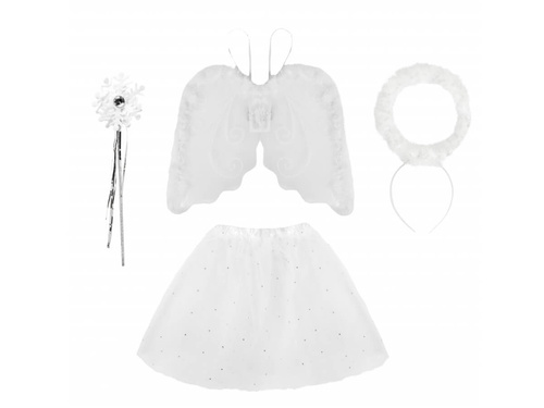 Angyal jelmez egy lánynak