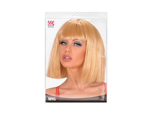 Szőke paróka Showgirl