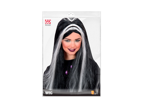 Boszorkány paróka hosszú