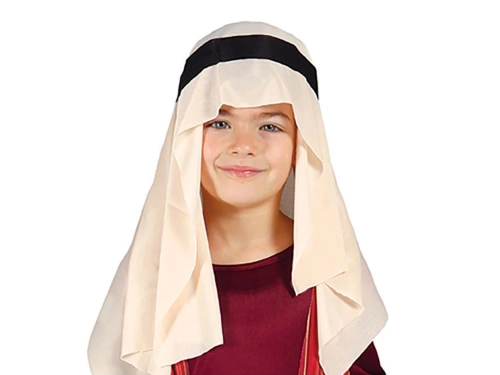 József jelmez fiúnak - piros - 1 db.