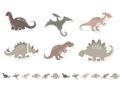 Dinoszaurusz füzér - 5 m - 1 op.