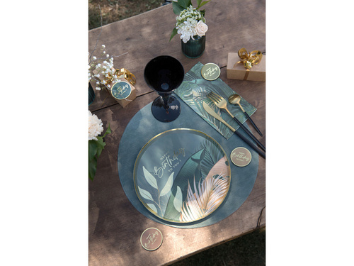 Dzsungel szalvéták - 40x33 cm - 20 db.