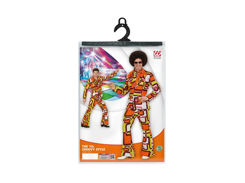 70's cool outfit - csövek