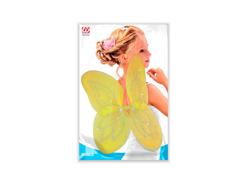 Sárga szárnyak 58×46 cm