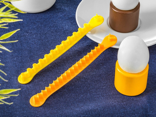 Tojásvágó - 2 db.