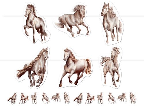 Lovas füzér - 5 m - 1 op.