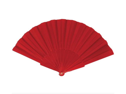 Piros ventilátor - 1 db.