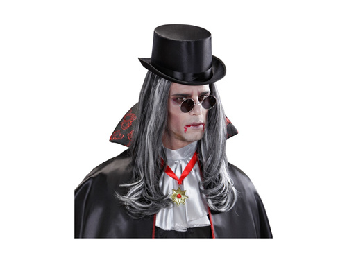 Viktoriánus vámpír álom haj paróka