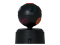 LED diszkógömb projektor - 1 db.