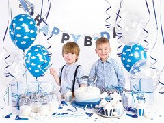 Party Box - Party Box - Repülőgép születésnapi dekorációs készlet