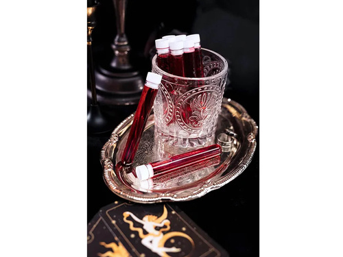 Kémcsőpoharak - 13 ml - 6 db.