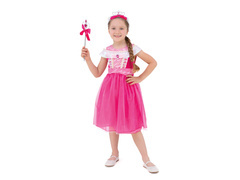 Hercegnő jelmez - 1 db.