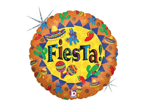 Fiesta fólialufi - 46 cm - 1 db.