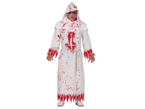 A Véres szerzetes jelmez férfiaknak