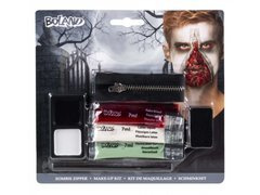 Zombie Castle Make Up Kit - 1 op.