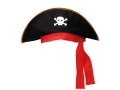 Kalózkalap - 1 db.