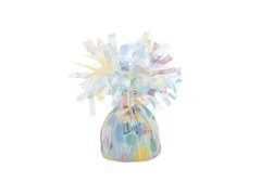 Fóliasúly héliummal töltött léggömbökhöz - Dots - 176 g.