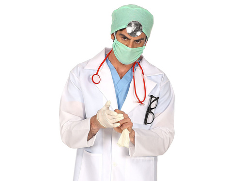 Orvosi készlet - 4 el.