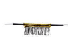 Retro arany szivarilló - 1 db.