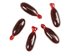 Halloween vérkapszula - 5 db.