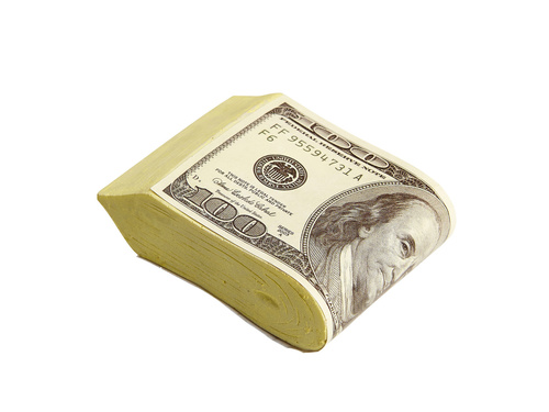 Játékpénz Dollár - 1 op.