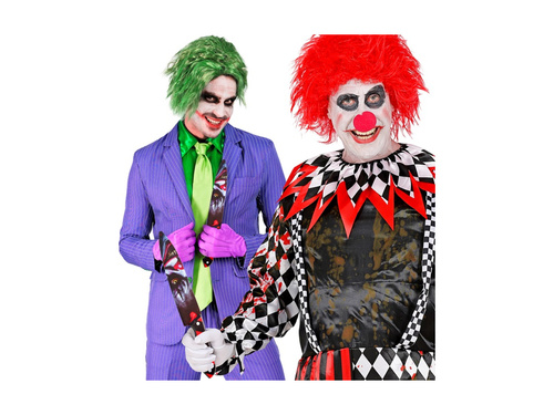 Horror bohóc játék kés - 31 cm