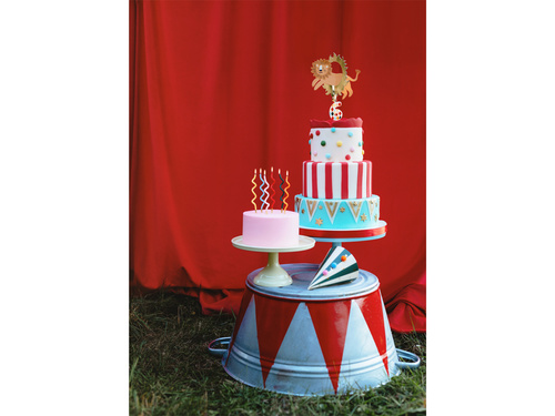 Oroszlán torta teteje - 1 db.