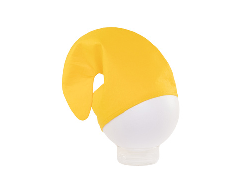 Törp törp sapka sárga - 1 db.