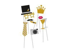 Fotó kellékek szilveszterre és újévre