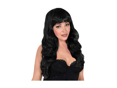 Bella fekete paróka