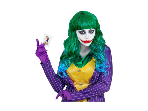 Lila kesztyű felnőtteknek