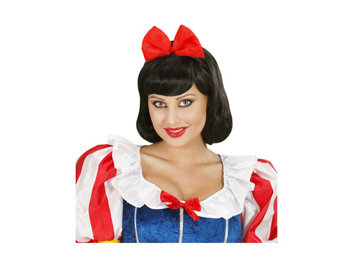 Fejdísz piros masnival