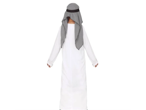 Sheikh jelmez egy fiúnak