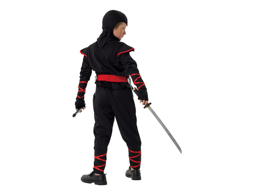 Ninja jelmez babának