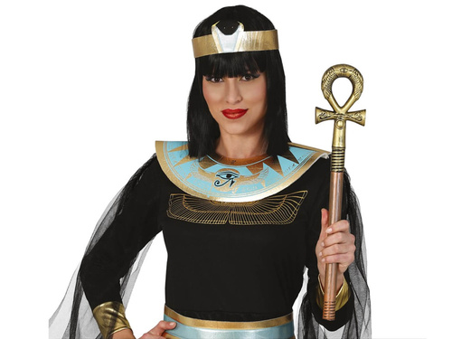 Ankh fáraó jogar - 50 cm - 1 db.